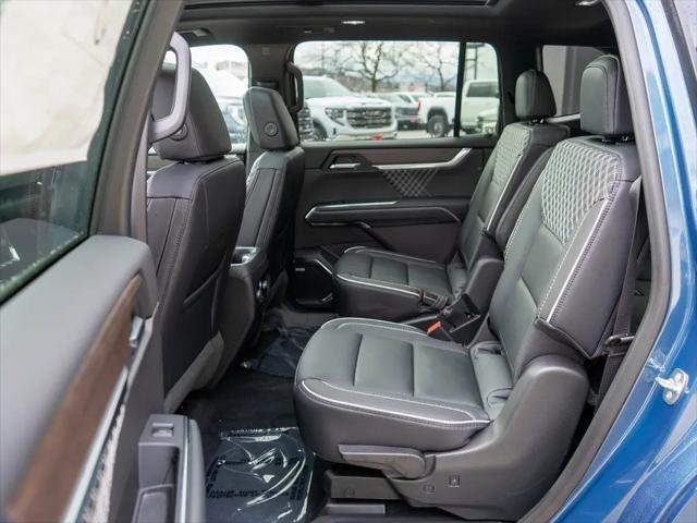 2026 GMC Acadia Denali AWD