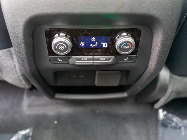2026 GMC Acadia Denali AWD