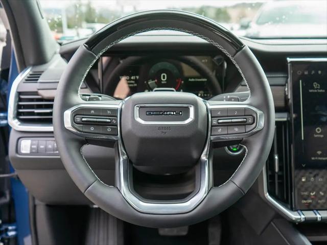 2026 GMC Acadia Denali AWD