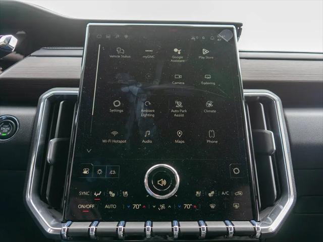 2026 GMC Acadia Denali AWD