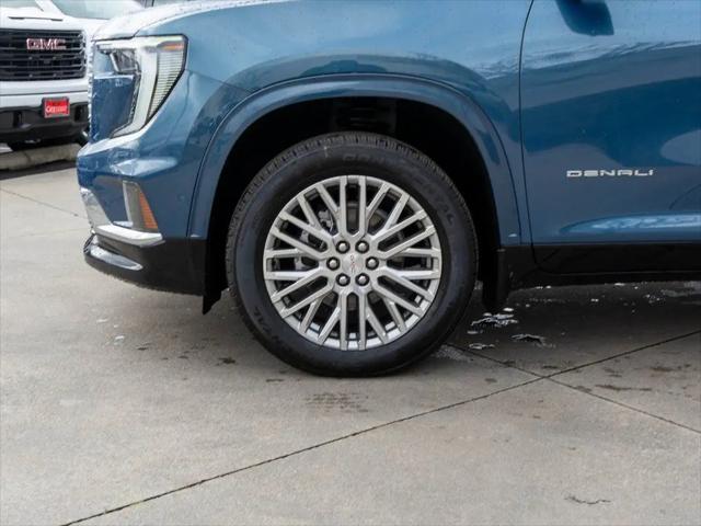 2026 GMC Acadia Denali AWD