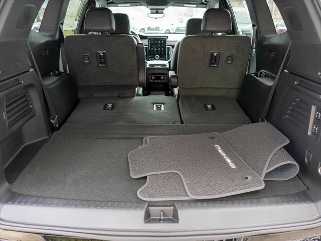 2026 GMC Acadia Denali AWD