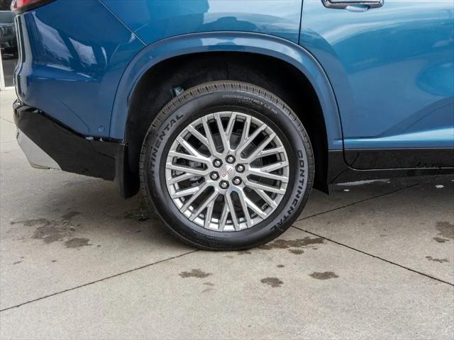 2026 GMC Acadia Denali AWD