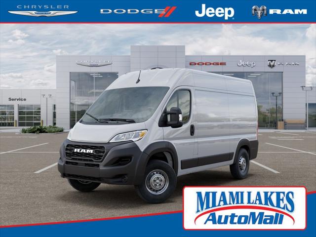 2026 Ram ProMaster Cargo Van Tradesman High Roof 136" WB w/Pass Seat for sale in Miami Lakes, FL