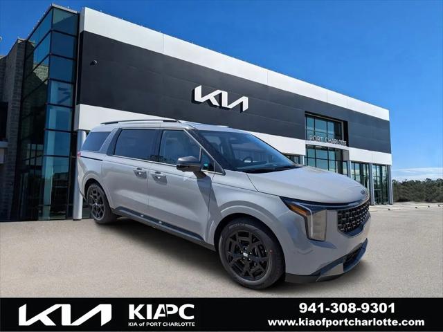 2026 Kia Carnival MPV SX for sale in Port Charlotte, FL