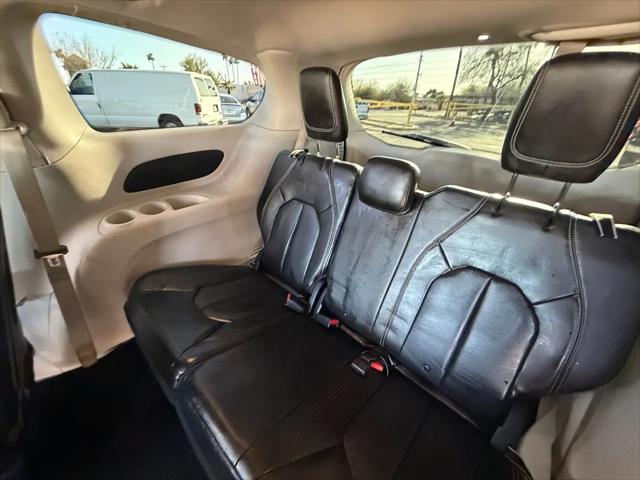 2020 Chrysler Voyager LXI