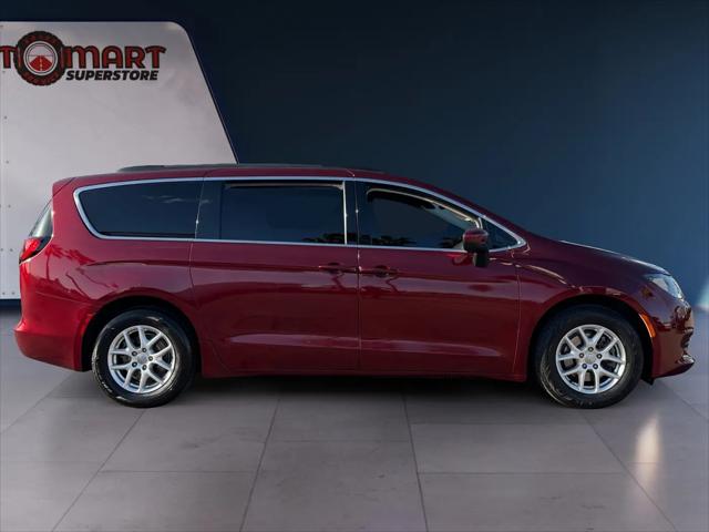 2020 Chrysler Voyager LXI