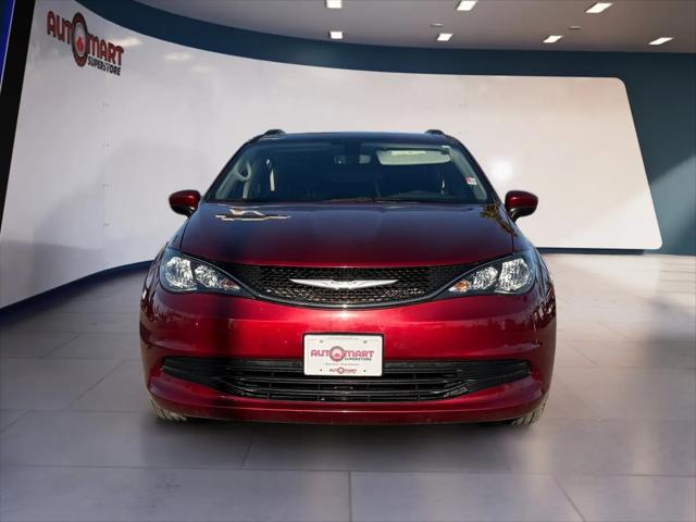 2020 Chrysler Voyager LXI