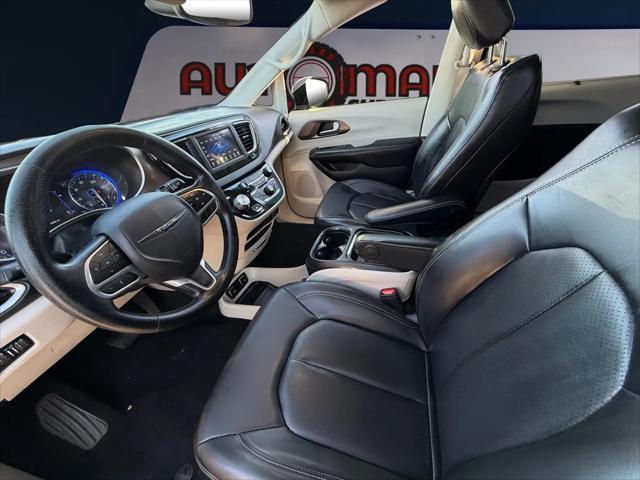 2020 Chrysler Voyager LXI