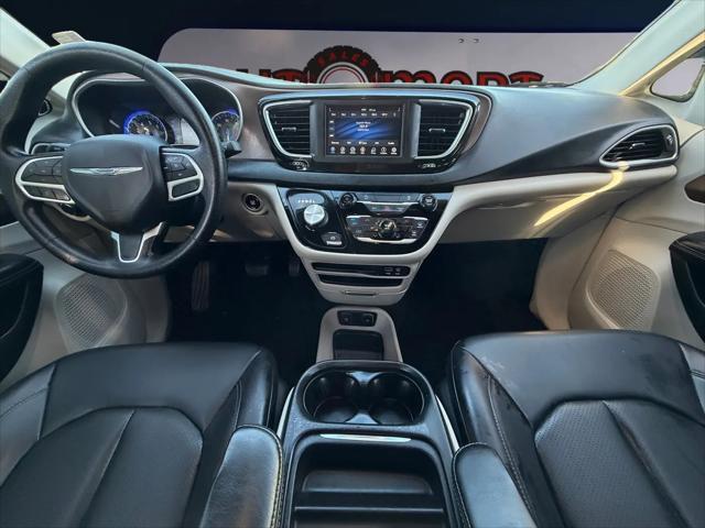 2020 Chrysler Voyager LXI