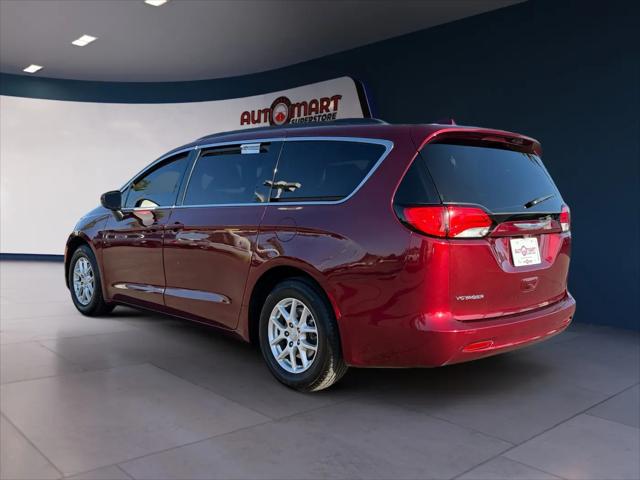 2020 Chrysler Voyager LXI