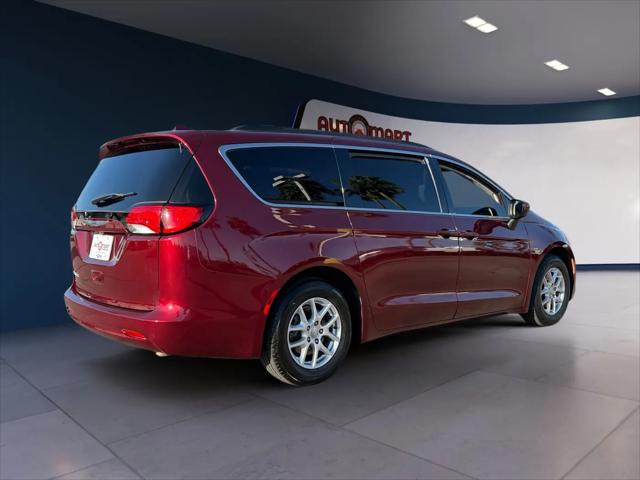 2020 Chrysler Voyager LXI