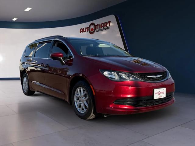 2020 Chrysler Voyager LXI
