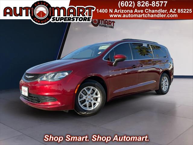 2020 Chrysler Voyager LXI for sale in Chandler, AZ