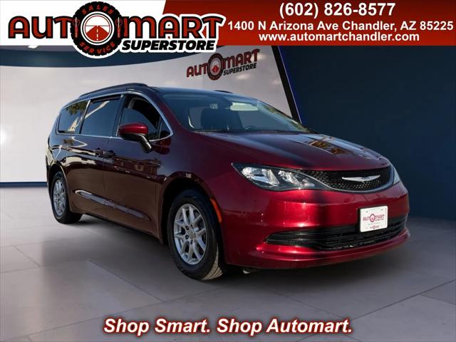 2020 Chrysler Voyager LXI for sale in Chandler, AZ