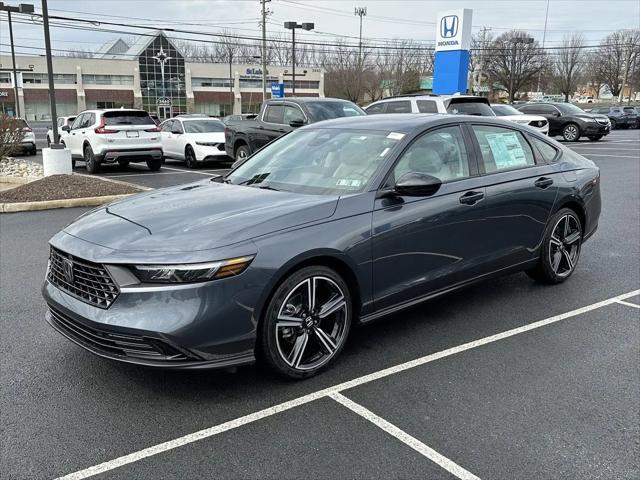 2026 Honda Accord Sedan SE