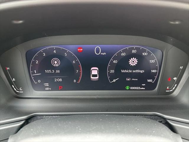 2026 Honda Accord Sedan SE