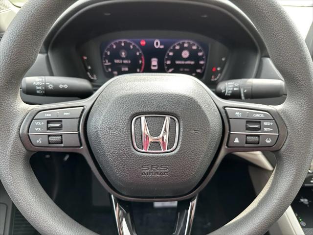 2026 Honda Accord Sedan SE