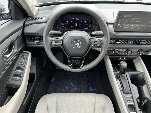 2026 Honda Accord Sedan SE