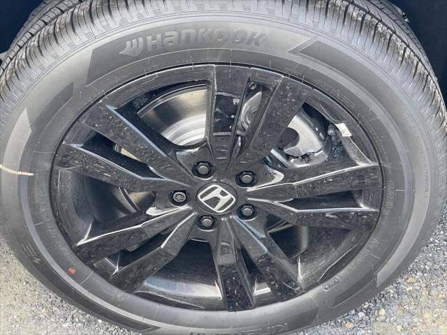 2026 Honda HR-V AWD Sport