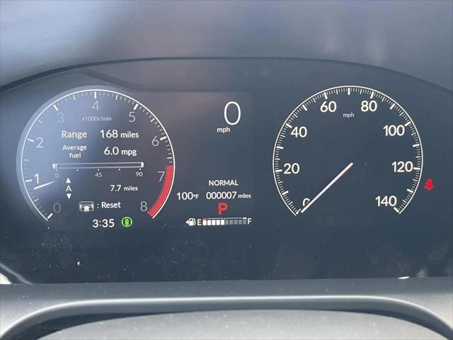 2026 Honda HR-V AWD Sport