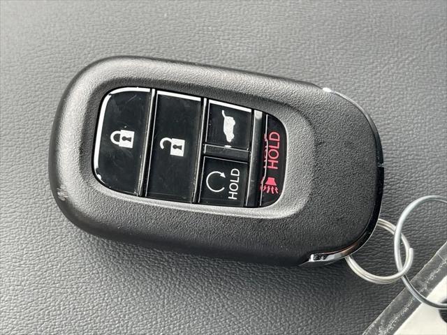 2026 Honda HR-V AWD Sport