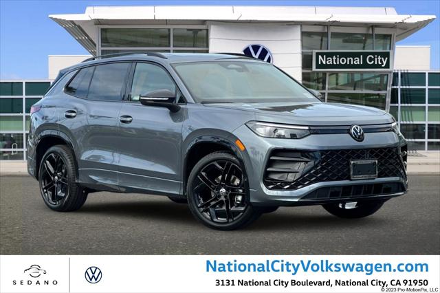 2026 Volkswagen Tiguan SE R-Line Black for sale in National City, CA