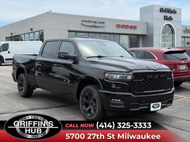 2025 Ram 1500 Big Horn Crew Cab 4x4 6'4" Box for sale in Milwaukee, WI