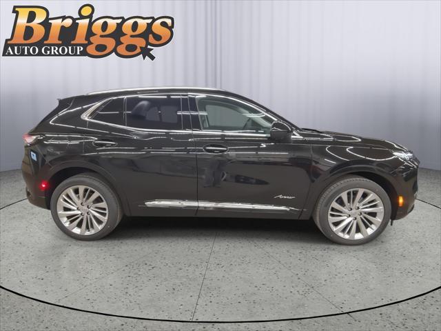 2026 Buick Envision Avenir AWD