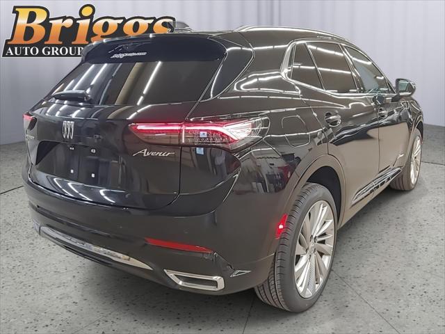 2026 Buick Envision Avenir AWD
