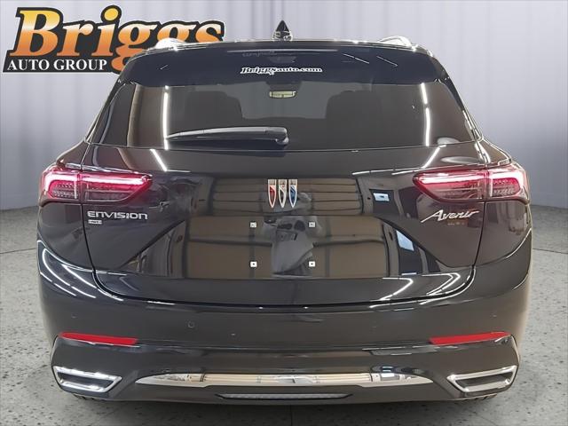 2026 Buick Envision Avenir AWD