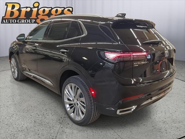 2026 Buick Envision Avenir AWD