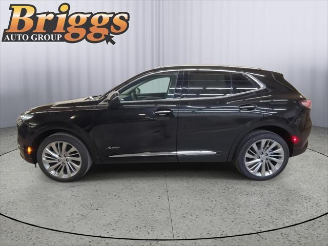 2026 Buick Envision Avenir AWD