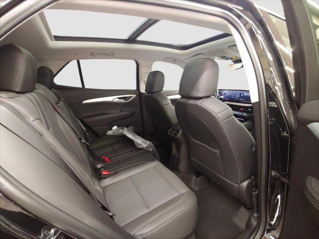 2026 Buick Envision Avenir AWD