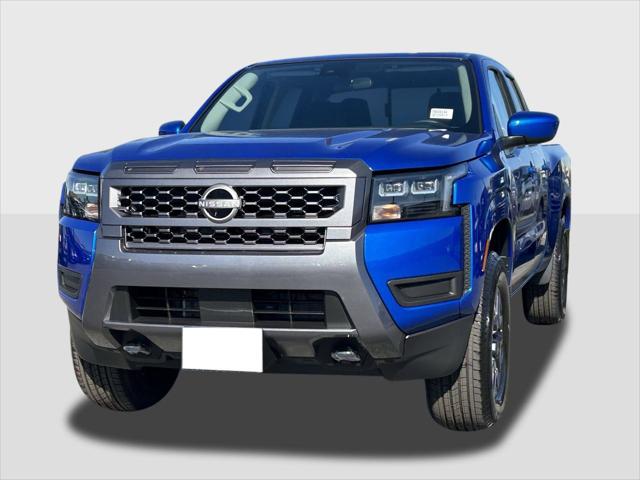 2026 Nissan Frontier Crew Cab Long Bed SV 4x4