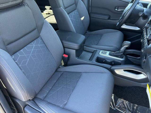 2026 Nissan Frontier Crew Cab Long Bed SV 4x4