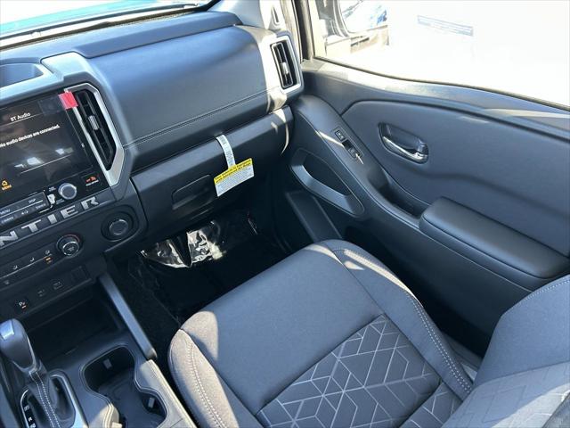 2026 Nissan Frontier Crew Cab Long Bed SV 4x4