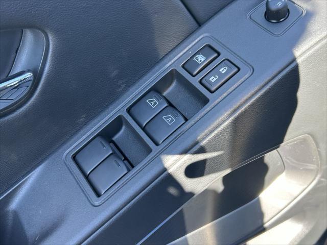 2026 Nissan Frontier Crew Cab Long Bed SV 4x4