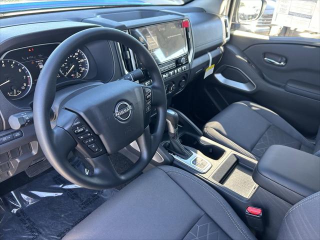 2026 Nissan Frontier Crew Cab Long Bed SV 4x4
