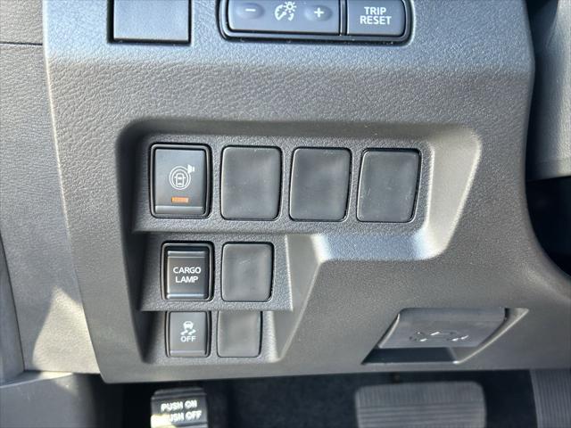 2026 Nissan Frontier Crew Cab Long Bed SV 4x4