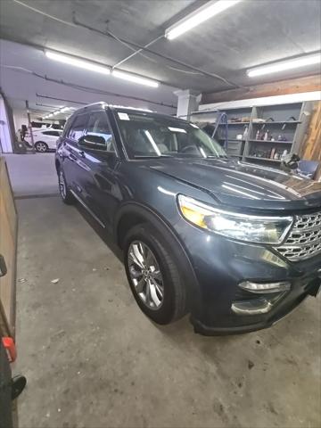 2023 Ford Explorer Limited