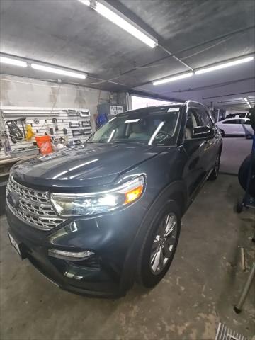 2023 Ford Explorer Limited