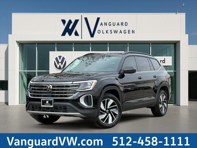 2026 Volkswagen Atlas SE with Technology for sale in Austin, TX