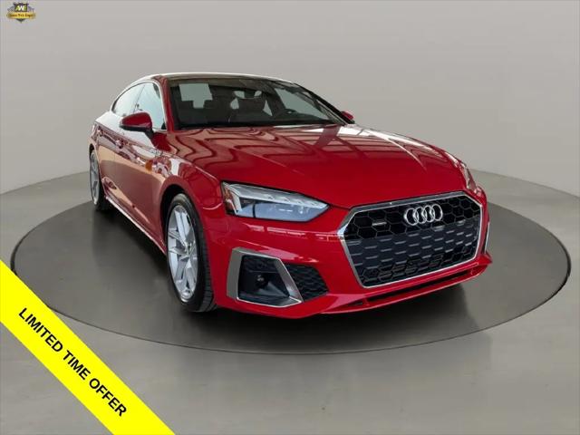 2024 Audi A5 Sportback Premium Plus 45 TFSI quattro S tronic for sale in plano, TX