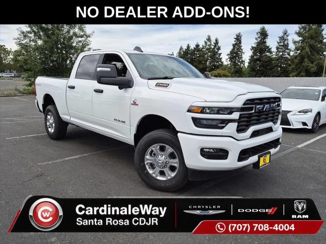 2026 Ram 2500 Big Horn Crew Cab 4x4 64 Box for sale in Santa Rosa, CA