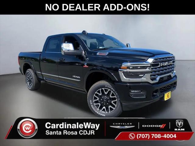 2026 Ram 2500 Limited Crew Cab 4x4 64 Box for sale in Santa Rosa, CA