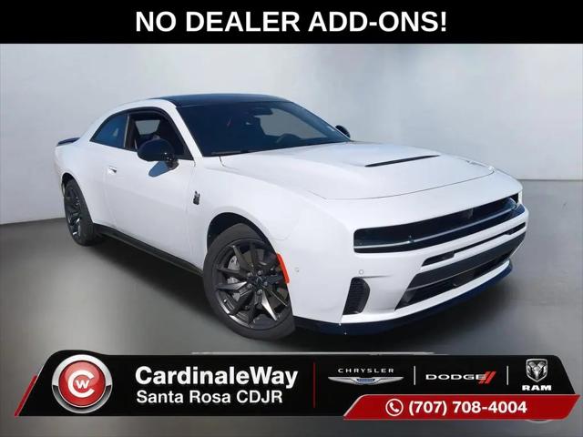 2026 Dodge Charger Scat Pack Plus 2-Door AWD for sale in Santa Rosa, CA
