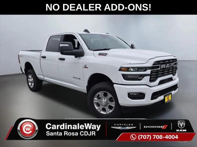2026 Ram 2500 Big Horn Crew Cab 4x4 64 Box for sale in Santa Rosa, CA