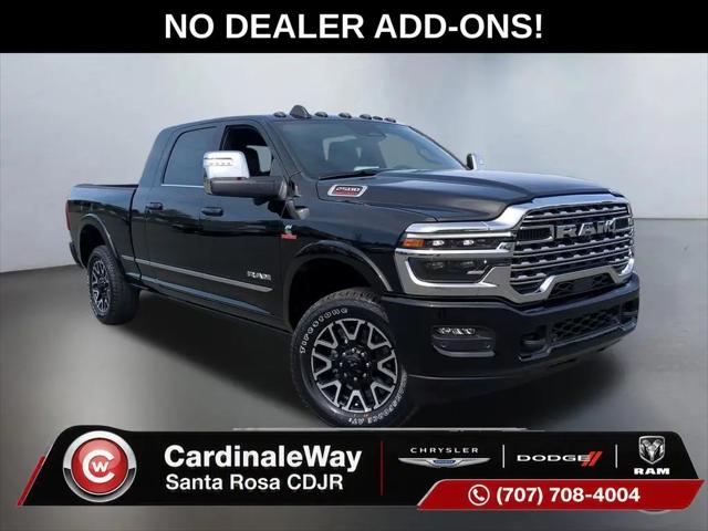 2026 Ram 2500 Limited Mega Cab 4x4 64 Box for sale in Santa Rosa, CA