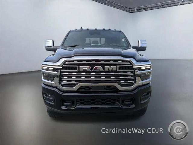 2026 Ram 2500 Limited Mega Cab 4x4 64 Box